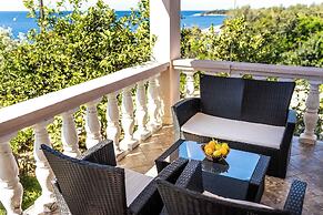 Ferienwohnung nur 40 m von der Adria Entfernt