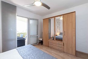 Ferienwohnung nur 40 m von der Adria Entfernt