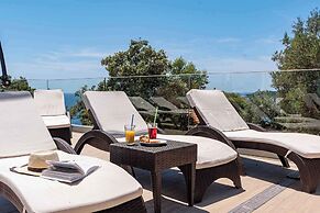 Ferienwohnung nur 40 m von der Adria Entfernt