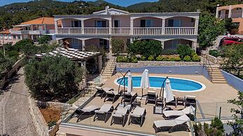 Ferienwohnung nur 40 m von der Adria Entfernt