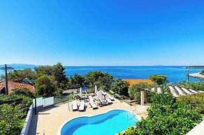 Ferienwohnung nur 40 m von der Adria Entfernt