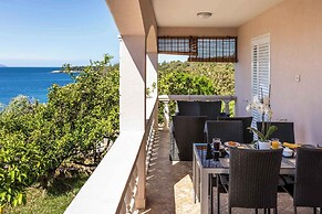 Ferienwohnung nur 40 m von der Adria Entfernt