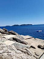 Ferienwohnung nur 40 m von der Adria Entfernt