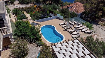 Ferienwohnung nur 40 m von der Adria Entfernt