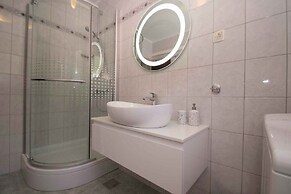 Ferienwohnung nur 40 m von der Adria Entfernt