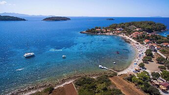 Ferienwohnung nur 40 m von der Adria Entfernt