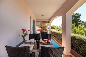 Ferienwohnung nur 40 m von der Adria Entfernt