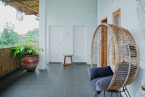 Villa D'bamboo Sewon