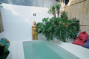 Villa D'bamboo Sewon