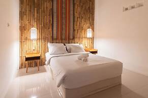 Villa D'bamboo Sewon