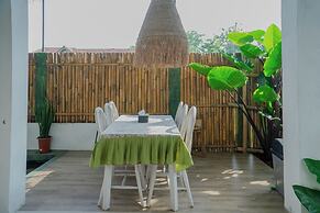 Villa D'bamboo Sewon