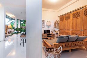 Villa D'bamboo Sewon