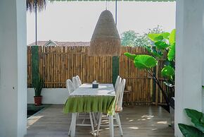 Villa D'bamboo Sewon