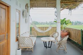 Villa D'bamboo Sewon