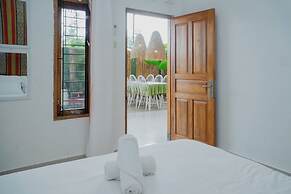 Villa D'bamboo Sewon