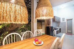 Villa D'bamboo Sewon