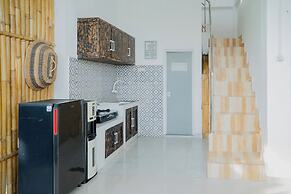 Villa D'bamboo Sewon