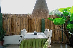 Villa D'bamboo Sewon