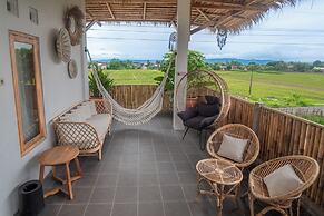 Villa D'bamboo Sewon