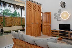 Villa D'bamboo Sewon