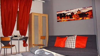 Amazing Studio Next To Center Only 9 Minutes Walk