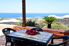 Dammusi Sotto le Stelle