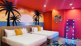 Yellow Bee Resort Cililitan