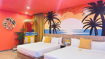 Yellow Bee Resort Cililitan