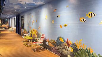 Yellow Bee Resort Cililitan