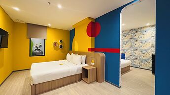 Yellow Bee Resort Cililitan