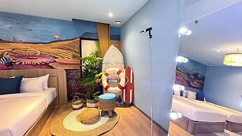 Yellow Bee Resort Cililitan