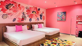 Yellow Bee Resort Cililitan