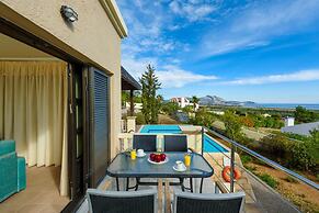 Villa Athina in Kalathos