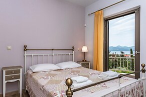 Villa Kyklamino in Lefkada
