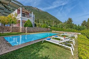 Villa Kyklamino in Lefkada
