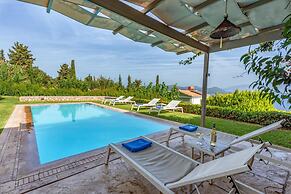 Villa Kyklamino in Lefkada