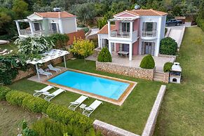 Villa Kyklamino in Lefkada
