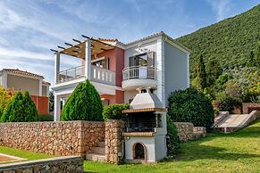 Villa Kyklamino in Lefkada