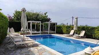 Panorama II Villas in Ditiki Mani