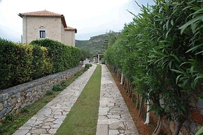 Panorama II Villas in Ditiki Mani