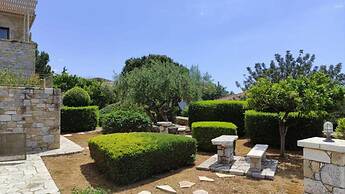 Panorama II Villas in Ditiki Mani