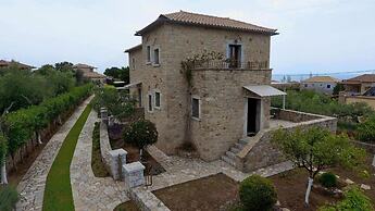 Panorama II Villas in Ditiki Mani