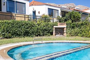 Villa Seashell in Rhodes