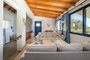 Villa Seashell in Rhodes