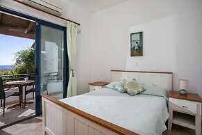 Villa Seashell in Rhodes