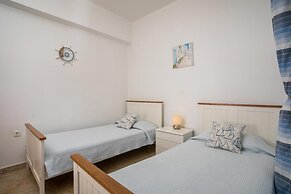 Villa Seashell in Rhodes