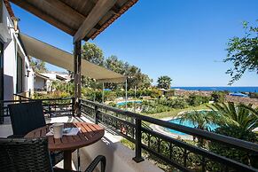 Villa Seashell in Rhodes