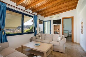 Villa Seashell in Rhodes