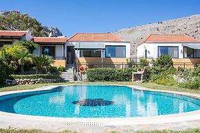 Villa Seashell in Rhodes