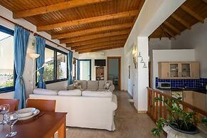 Villa Seashell in Rhodes